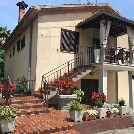 Apartman Elvis Lovran Zewnętrze zdjęcie